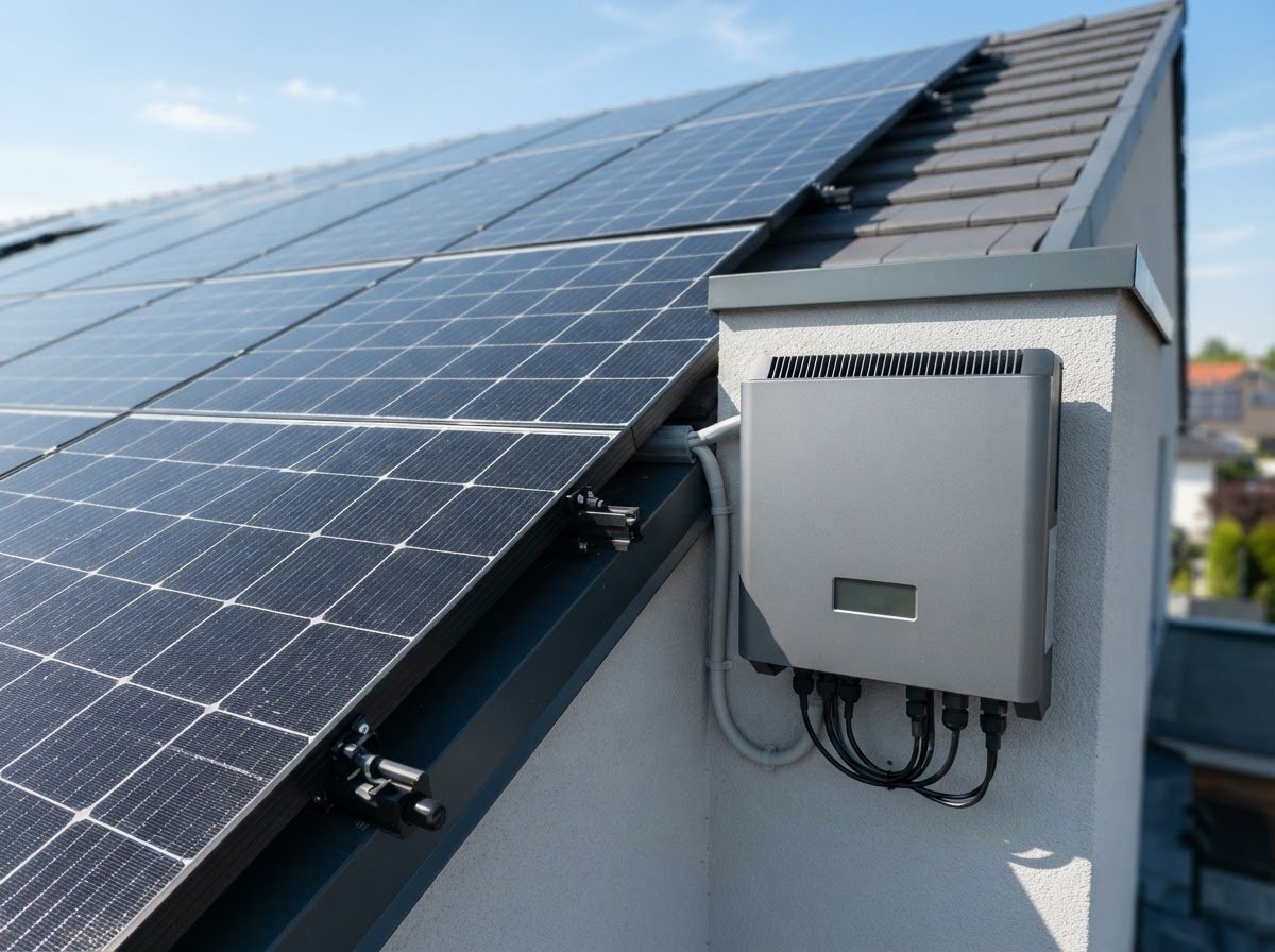 Solar equipment